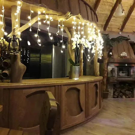 Sterla - Masuria Chalet *