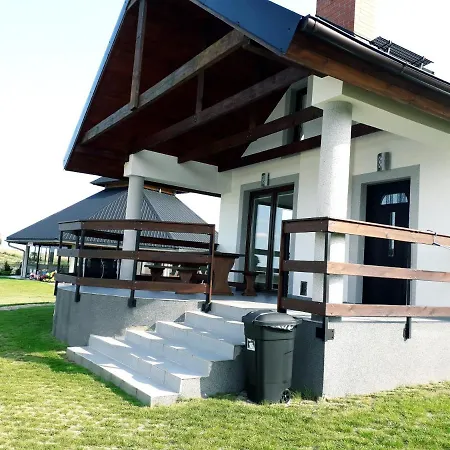 Domek alpejski Sterla - Masuria Giżycko