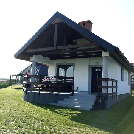 Domek alpejski Sterla - Masuria *