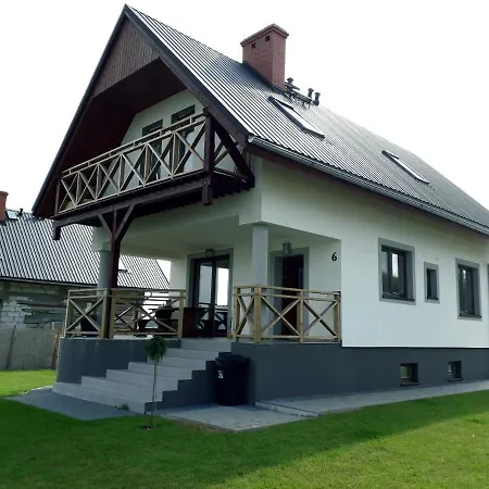 Sterla - Masuria Chalet *