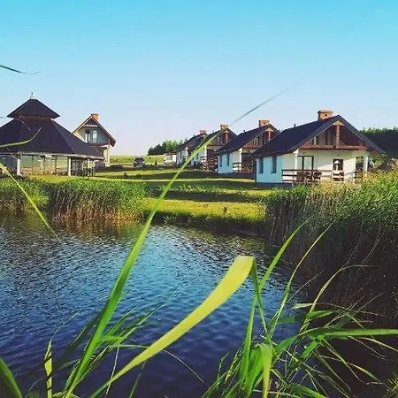 Sterla - Masuria Domek alpejski Giżycko