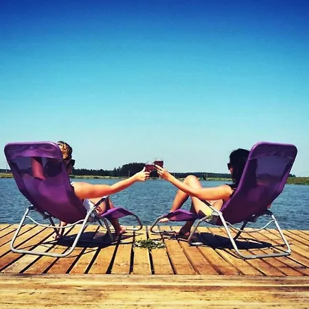 Chalet Sterla - Masuria *