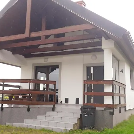 Sterla - Masuria Domek alpejski Giżycko