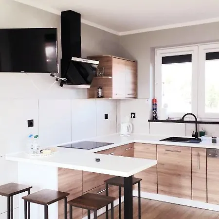 Sterla - Masuria Chalet *