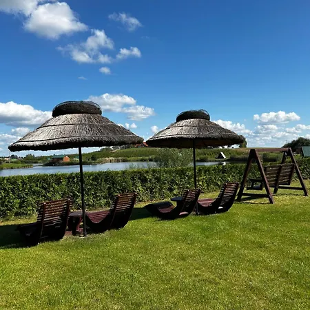 Sterla - Masuria Chalet *