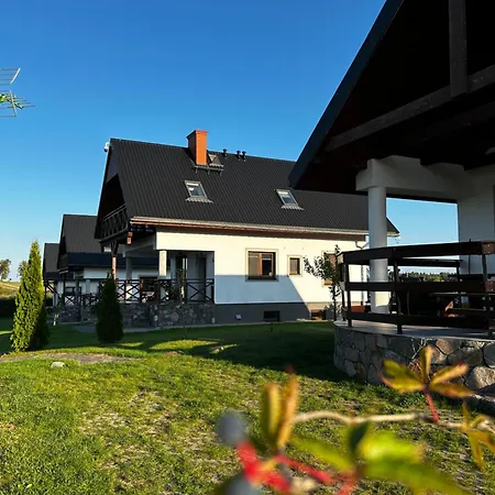 Domek alpejski Sterla - Masuria