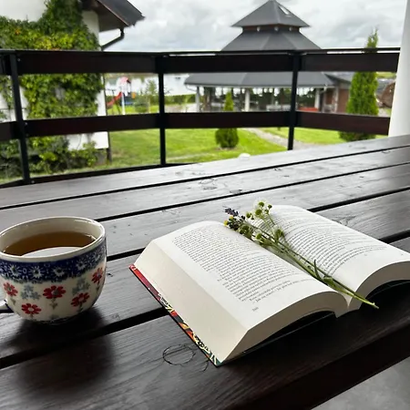 Sterla - Masuria Chalet *