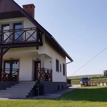 Domek alpejski Sterla - Masuria