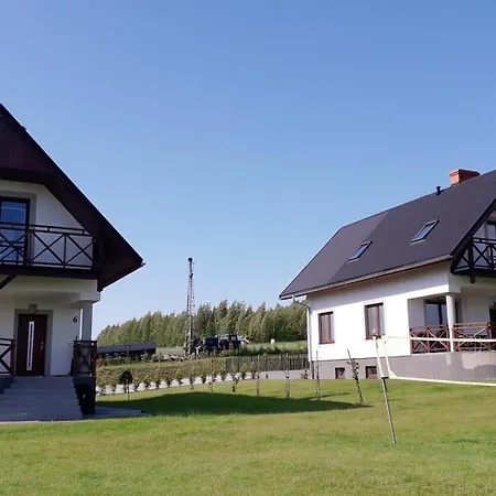 Sterla - Masuria Domek alpejski Giżycko