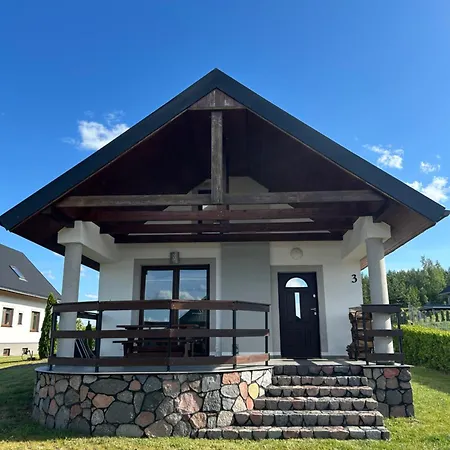 Sterla - Masuria Chalet *