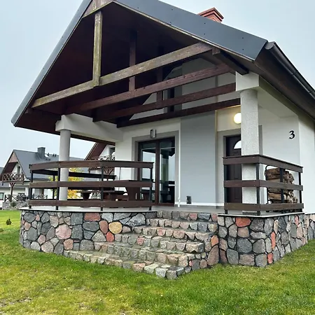 Sterla - Masuria Chalet Giżycko