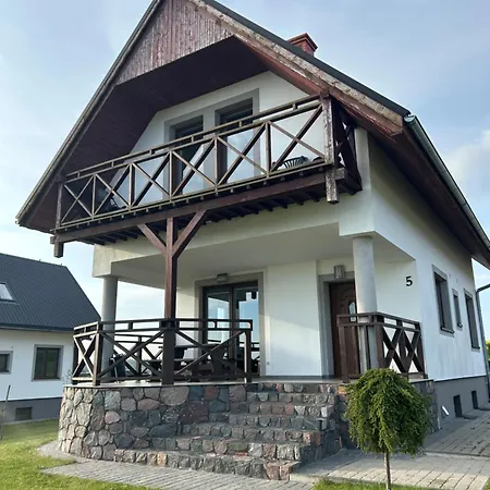 Sterla - Masuria Chalet