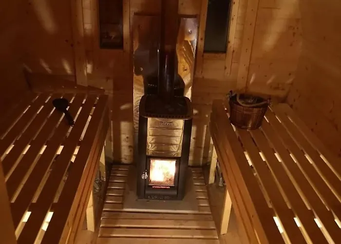 Chalet Sterla - Masuria Giżycko